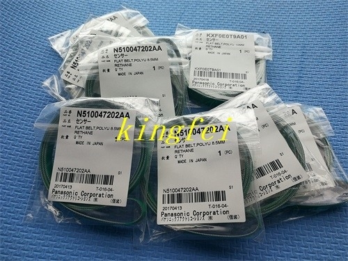 প্যানাসনিক N510047202AA CM402 CM602 ফ্ল্যাট বেল্ট পলিউ 8.5MM রেথান