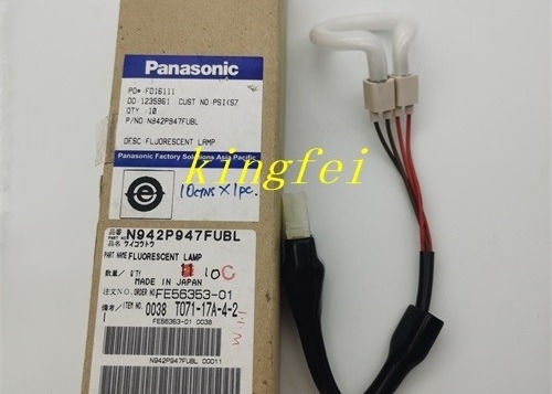 প্যানাসোনিক N942P947FUBL ফ্লুরোসেন্ট ল্যাম্প মূল ব্র্যান্ড নতুন স্টক দ্রুত ডেলিভারি