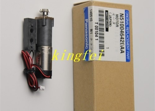 প্যানাসনিক N510046420AA CM402 CM602 ফিডার কয়েল মোটর স্টক দ্রুত ডেলিভারি