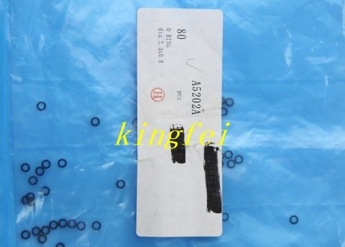 FUJI A5202A NXT H24 H24G H24S ওয়ার্ক হেড প্লাগ রাবার রিং স্টক দ্রুত ডেলিভারি