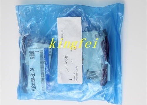 FUJI H63468 VQZ342BR-5L1-02 NXT পাইলট অপারেটেড সোলিনয়েড ভালভ