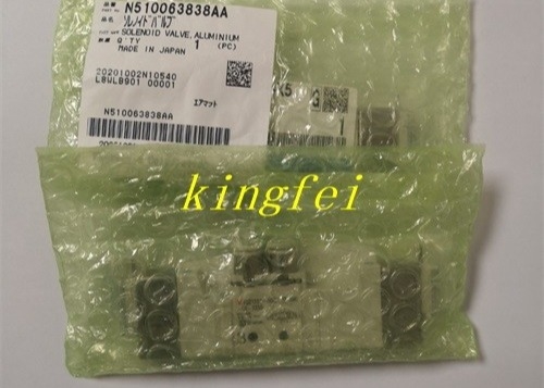 প্যানাসনিক সিএম৪০২ কাটার সোলিনয়েড ভালভ N510063838AA VQZ1321-5MO1-C6-X555