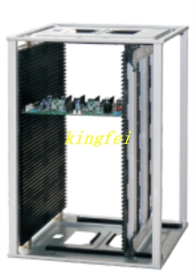 অ্যান্টি স্ট্যাটিক উপাদান PCB র্যাক PCB ম্যাগাজিন 460x400x563