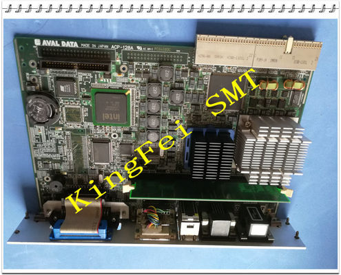 কেনা AVAL DATA ACP-128J FX1R PC CPU বোর্ড JUKI 2060 2070 FX-3 CPU কার্ড 40044475 অনলাইনে উৎপাদন