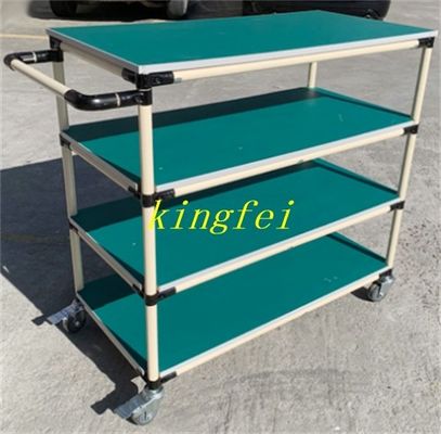 কেনা অ্যান্টি-স্ট্যাটিক উল্লম্ব টার্নওভার যানবাহন পিসিবি বোর্ড অ্যান্টি-স্ট্যাটিক হ্যাংিং বাস্কেট গাড়ি এসএমটি সার্কিট বোর্ড টার্নওভার গাড়ি অনলাইনে উৎপাদন