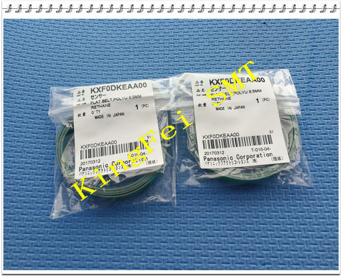 কেনা প্যানাসনিক CM402 CM602 মেশিনের জন্য KXF0DKEAA00 বেল্ট 8.5 x 1195 মিমি অনলাইনে উৎপাদন