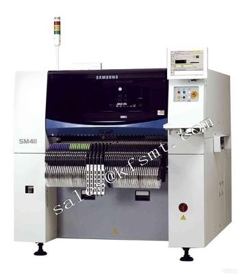 SM411 ডায়নামিক চিপ শুটার স্যামসাং SM411 মাউন্টার মেশিন