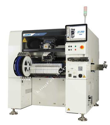 কেনা JUKI JX-350 LED হাই স্পিড মাউন্টার অনলাইনে উৎপাদন