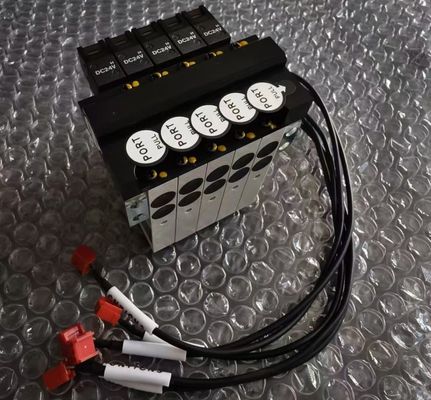 কেনা JUKI KE2060 ইজেক্টর ভালভ 40001266 ইজেক্টর 60 JUKI সম্পূর্ণ সেট মূল অনলাইনে উৎপাদন