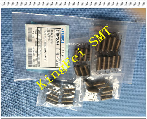 কেনা AF12FS ফীডার স্প্রিং E3300706A00 ফিরে এসকিউএল ফীডার যন্ত্রাংশ জুকি মেশিন জন্য অনলাইনে উৎপাদন