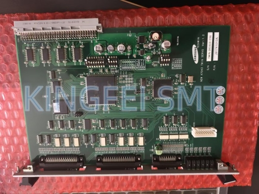 স্যামসাং SM411 টুইন বোর্ড J91741012A নতুন X7043 টুইন সার্ভো বোর্ড