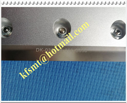 কেনা মেটাল স্ক্রিন প্রিন্টিং মেশিন পার্টস, 250mm DEK Squeegee হোল্ডার এবং ফলক সেট 133584 অনলাইনে উৎপাদন