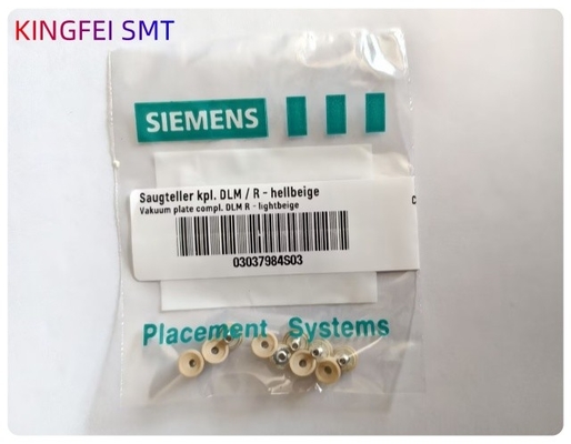 ভ্যাকুয়াম প্লেট কমপ্লিট DLM R 03037984S03 সিমেন্স স্লিভ রাবার প্যাড