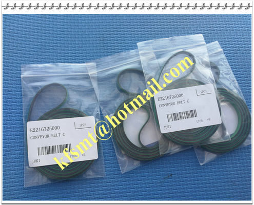 কেনা টেকসই E2216725000 1560mm এসএমটি কনভেয়র বেল্ট 750 760 Machie / জুকি খুচরা যন্ত্রাংশ জন্য অনলাইনে উৎপাদন