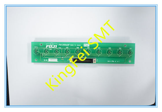 কেনা FH1255A0F FUJI XP242 XP243 ফিডার ইন্টারফেস বোর্ড ADEEE6700 / PCB SMT সমাবেশ অনলাইনে উৎপাদন