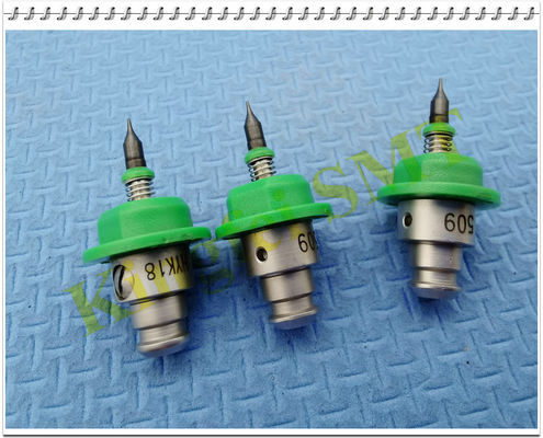 কেনা 509 # এসএমটি অগ্রভাগ 40025165 জুকি কেই 750/760/2010/2020/2050/2060 এর জন্য অনলাইনে উৎপাদন