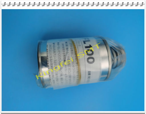 কেনা প্যানাসোনিক এনপিএম গ্রিজ এফএল 100 এসএমটি স্পেয়ার পার্টস N510059330AA CM402 CM602 ধারক গ্রীস অনলাইনে উৎপাদন