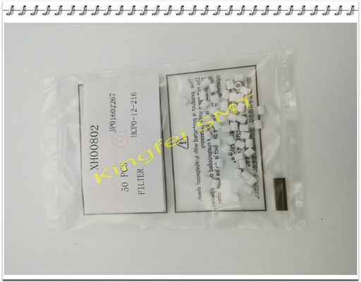 কেনা ফিল্টার XH00802 আর 12 ফুজি এইচ 24 এস এনএক্সটি ফিল্টার উপাদান এসএমটি অগ্রভাগ অনলাইনে উৎপাদন