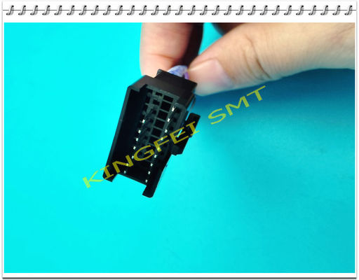 KV8-M66E5-001 CN8 KM1-M66E2-002 YV100II হেড সোলেনয়েড ভালভ কেবল সংযোগকারী KV8-M66E1-00X