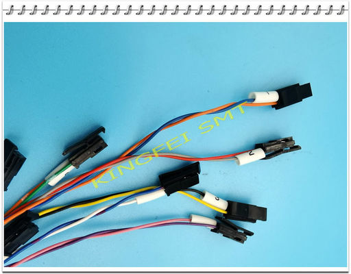 KV8-M66E5-001 CN8 KM1-M66E2-002 YV100II হেড সোলেনয়েড ভালভ কেবল সংযোগকারী KV8-M66E1-00X