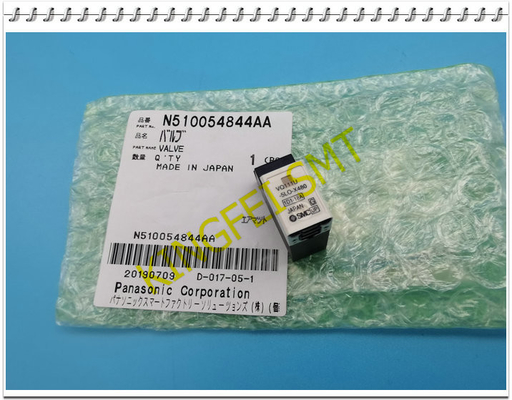 NPM ভালভ VQ111U-5LO-X480 8/12/16 হেড ভালভ N510054844AA