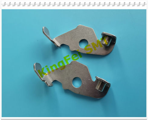 কেনা 40081910 SMT ফিডার পার্টস আপ সিভি হুক ASM JUKI CTF 8mm ফিডার কভার হুক অনলাইনে উৎপাদন