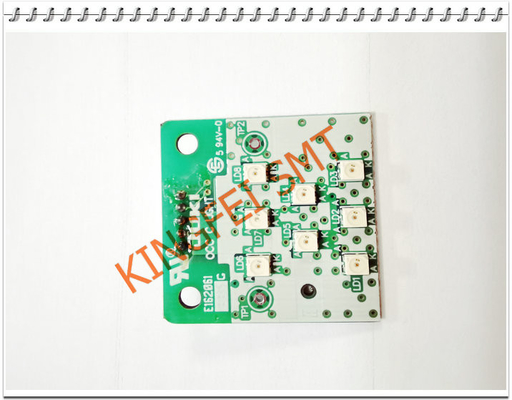JUKI FX-3 OCC লাইট বোর্ড 40047512 OCC C LIGHT PCB A 40047511