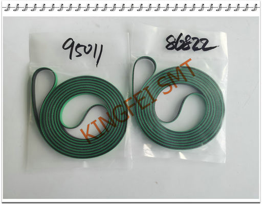 কেনা JUKI JX-100 / JX-100 LED কনভেয়ার বেল্ট 40086822 40095011 অনলাইনে উৎপাদন