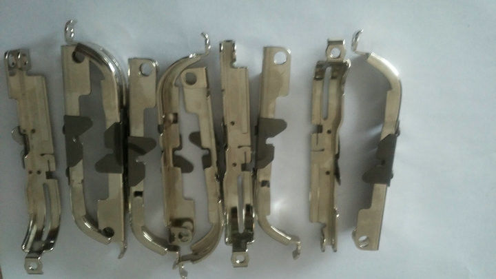 জুকি ঊর্ধ্বমুখী 05 জমির CF05HP 8x2 ফিডার E1203706CA0 জন্য ASM শ্রীমতি ফিডার যন্ত্রাংশ