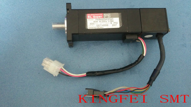 IPulse এম 1 জেড সর্বস মোটর চালক P50BA2004DXS20 40W 0.58A শ্রীমতি অংশ জন্য 200VAC