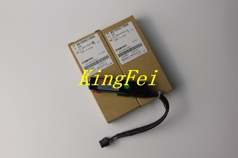 N510042738AA প্যানাসনিক মাউন্টার CM402 CM602 ওজনের হেড জেড এক্সিস মোটর এসি সার্ভো মোটর 20W