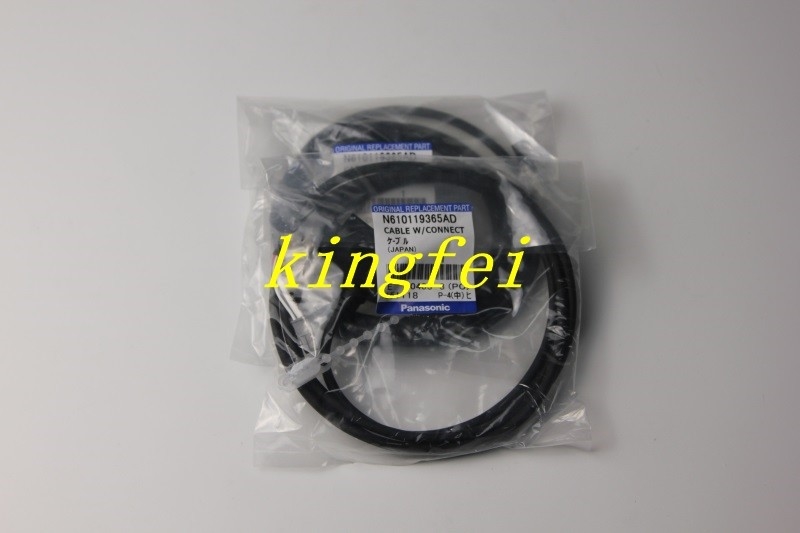 N610119365AD প্যানাসনিক মাউন্টার CM402 CM602 NPM ট্রলি পাওয়ার কর্ড কেবল W কানেক্ট