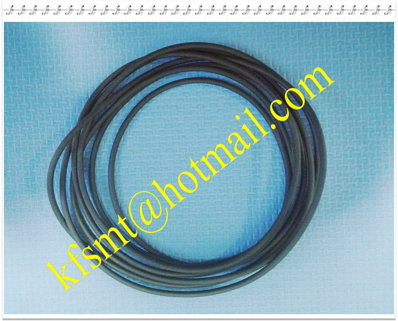 DEK 206883 শ্রীমতি কনভেয়র বেল্ট 3mm x 2639mm ESD লেপা শ্রীমতি কালো বেল্ট