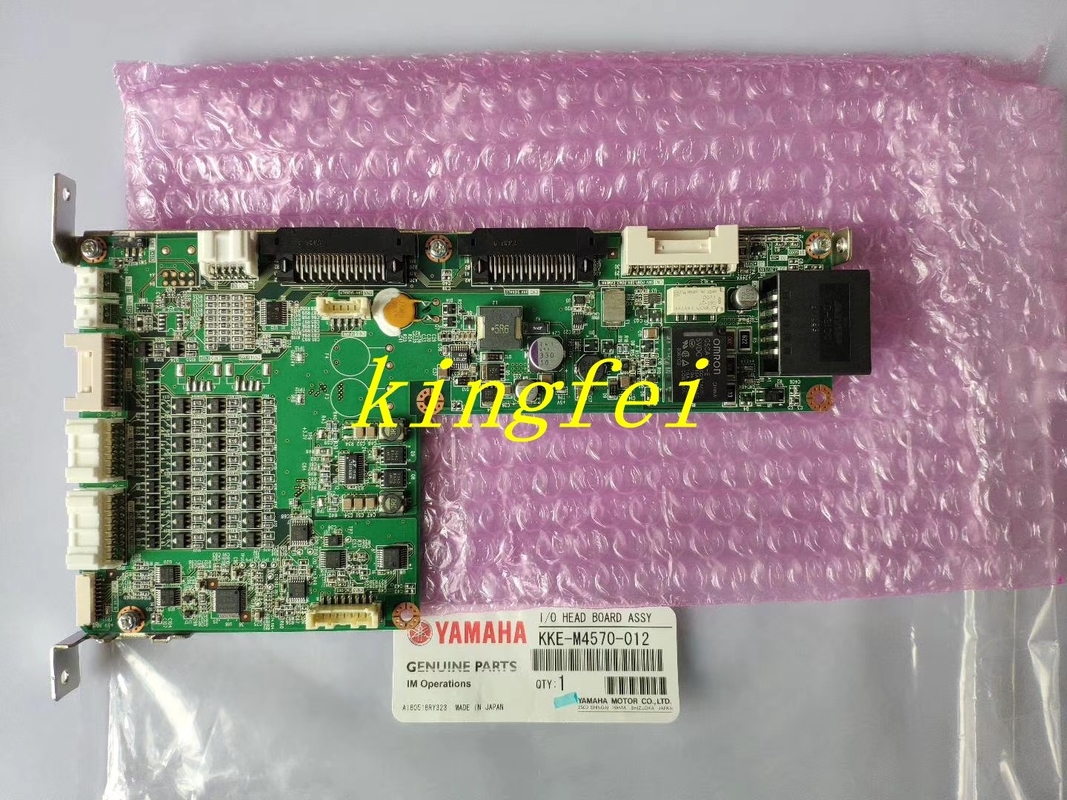 YAMAHA YS24 হেড আইও বোর্ড KKE-M4570-010 আইও হেড বোর্ড ASSY YAMAHA মেশিন আনুষাঙ্গিক