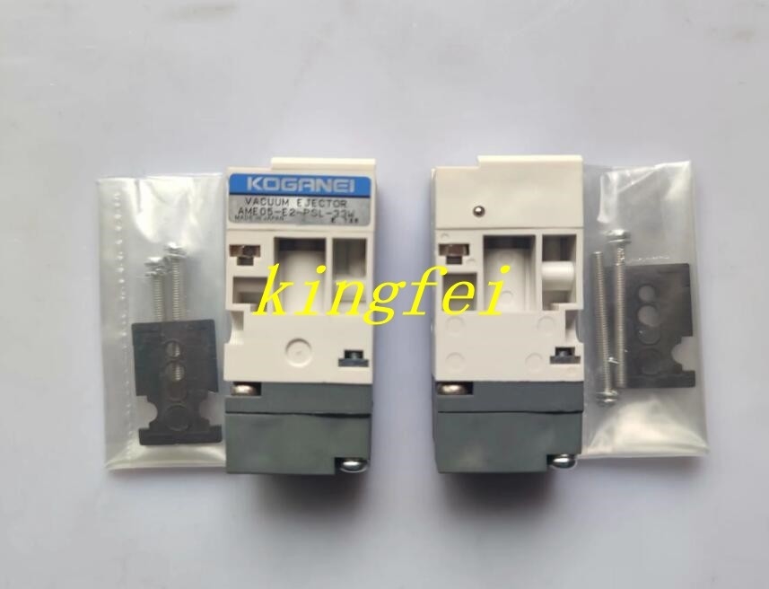 YAMAHA AME05-E2-PSL-33W ভ্যাকুয়াম ইলেক্ট্রোম্যাগনেটিক ভালভ ভ্যাকুয়াম জেনারেটর নতুন আসন YAMAHA মেশিন আনুষাঙ্গিক