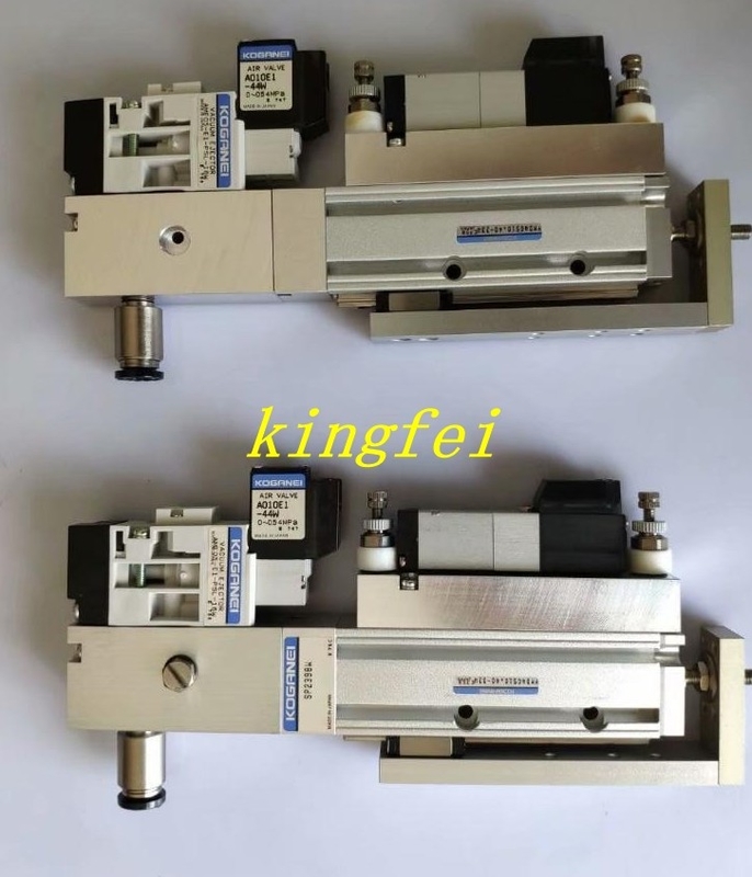 YAMAHA KV5-M7121-R0X YTF ব্যাকপ্যাক Suction Cylinder Solenoid Valve YAMAHA মেশিন আনুষাঙ্গিক