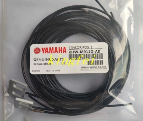 YAMAHA KHW-M911D-A0X YG100 YS12 YS24 রেল অপটিক্যাল ব্রেইজিং সেন্সর YAMAHA মেশিন আনুষাঙ্গিক