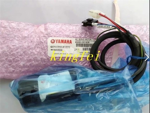 YAMAHA 90K63-001606 YG200 R-অক্ষ W-অক্ষ Z-অক্ষ ব্র্যান্ড নতুন মোটর সার্ভো মোটর YAMAHA মেশিন আনুষাঙ্গিক