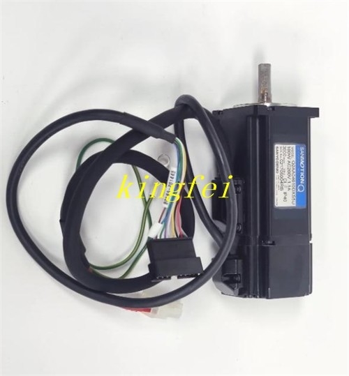 YAMAHA 90K63-201301 ডিসপেনসিং মেশিন উপরের এবং নীচের মোটর YS24 W- অক্ষ মোটর Q2AA04010DXS5U YAMAHA মেশিন আনুষাঙ্গিক