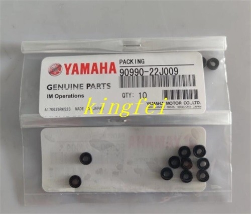 ইয়ামাহা 90990-22J009 YS12 শোষণ রড সিলিং রিং YS24 শোষণ রড উপরের রাবার রিং ইয়ামাহা মেশিন আনুষাঙ্গিক