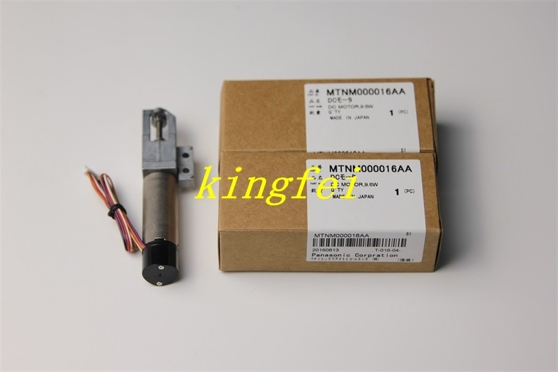 প্যানাসনিক MTNM000016AA CM402 602 ফিডার ফিড মোটর মূল ব্র্যান্ড নতুন