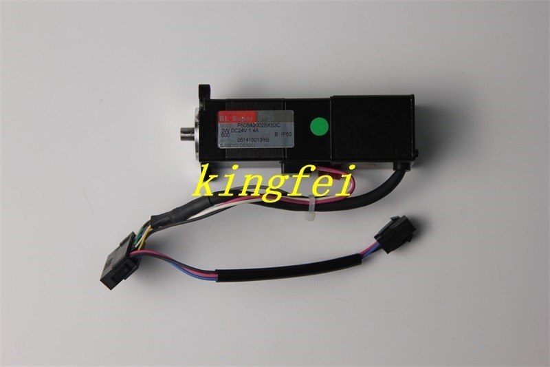 প্যানাসনিক P50BA202BXS3C CM3 হেড Q-Axis মোটর মূল ব্র্যান্ড নতুন