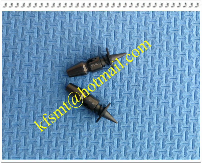 J9055133B স্যামসাং স্যামসাং সিপিটি NEO NOZZLE আপ নির্বাচন করুন - Ø0.8 / Ø0.28 (CN030) কালো রঙ