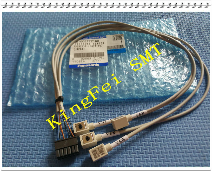 সেন্সর 1-4 N610027221AA KXF0DWVXA00 সিএম 8 হেড ভ্যাকুয়াম সেন্সর এইচ 5-8